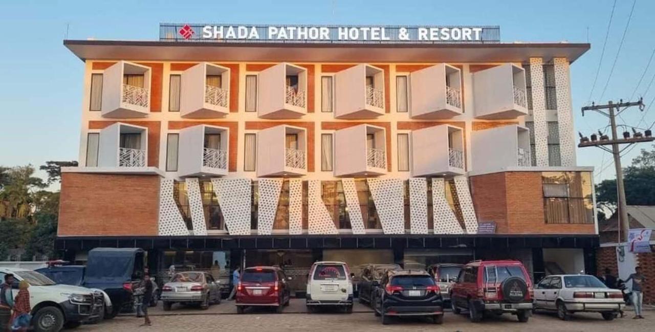 Shada Pathor Hotel & Resort Companiganj Esterno foto