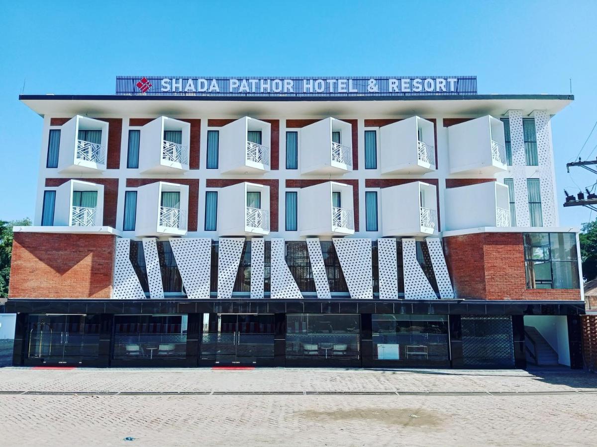 Shada Pathor Hotel & Resort Companiganj Esterno foto