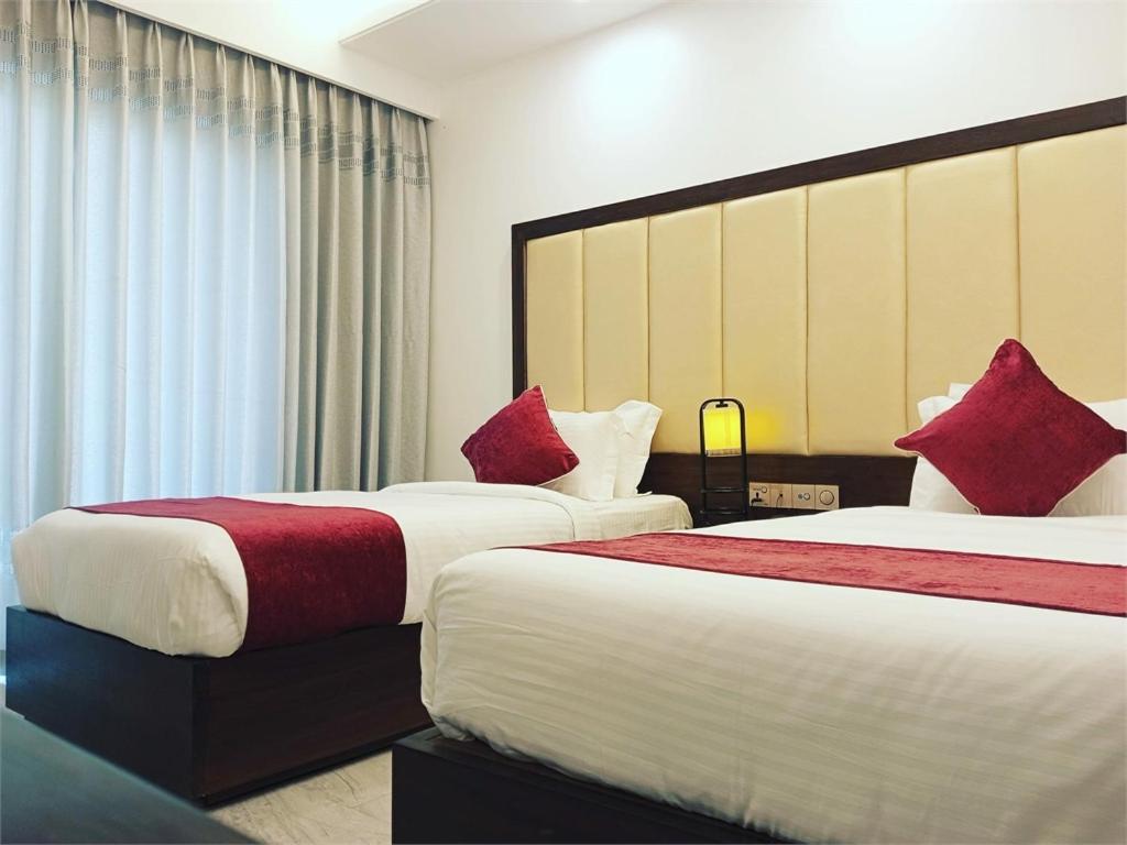 Shada Pathor Hotel & Resort Companiganj Esterno foto