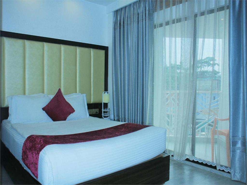 Shada Pathor Hotel & Resort Companiganj Esterno foto